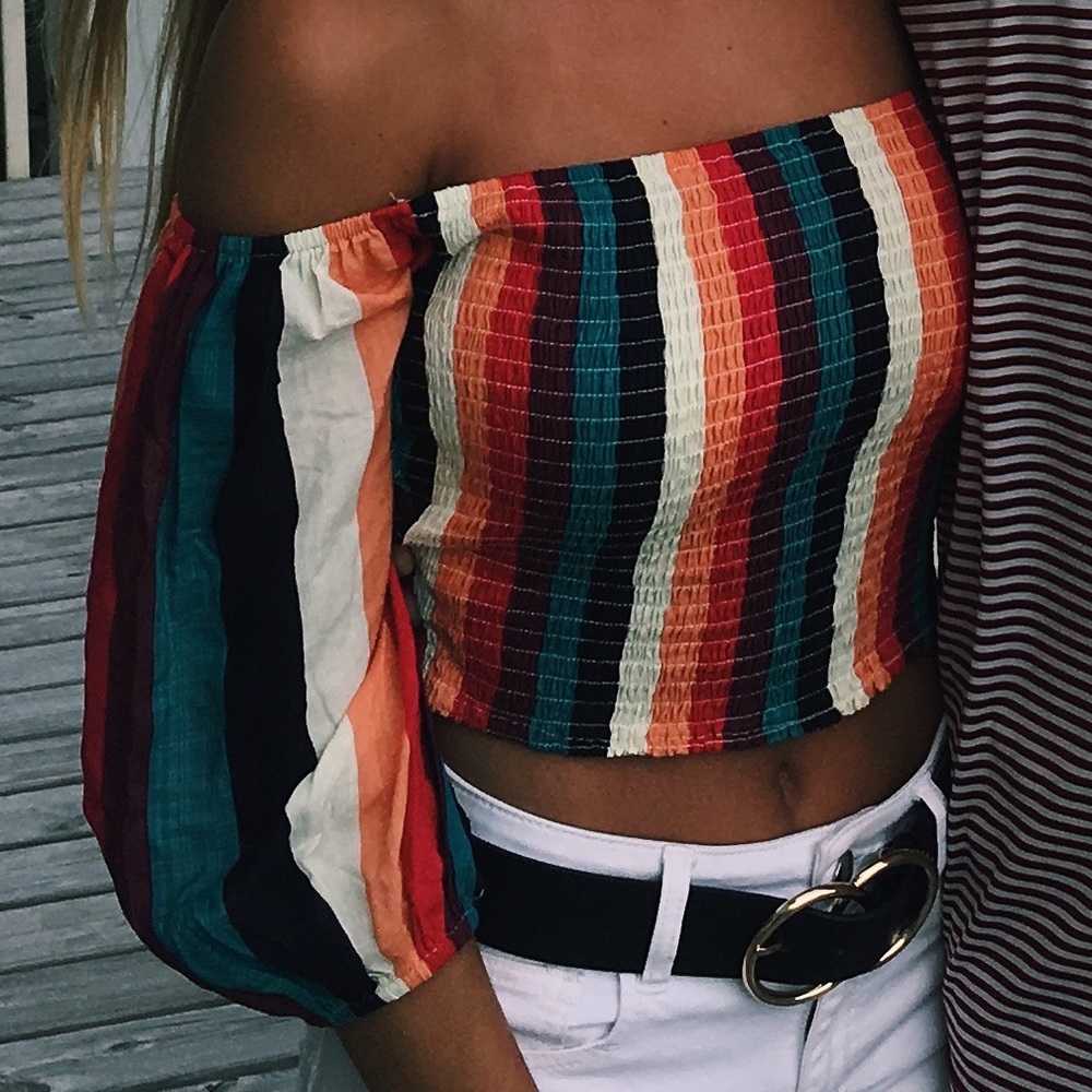These three boutique top